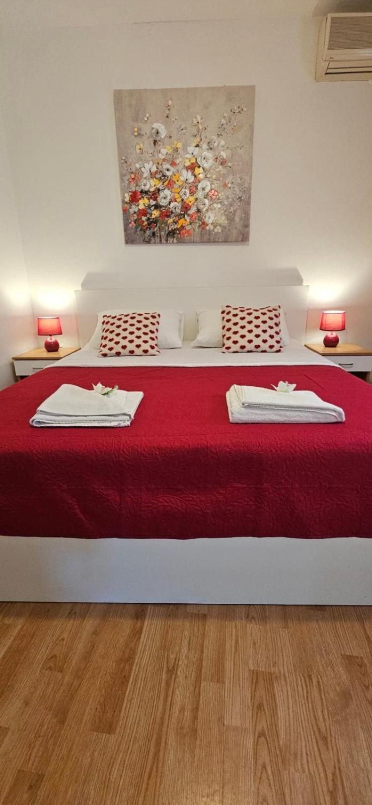 Apartment Afrodita *